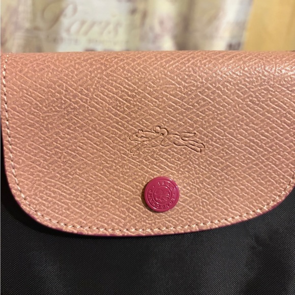 Longchamp Le Pliage Eiffel Tower Tote France - Picture 11 of 12